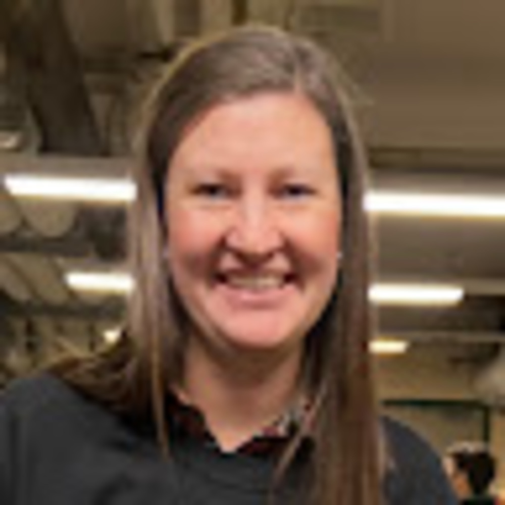 Meet your Posher, Megan